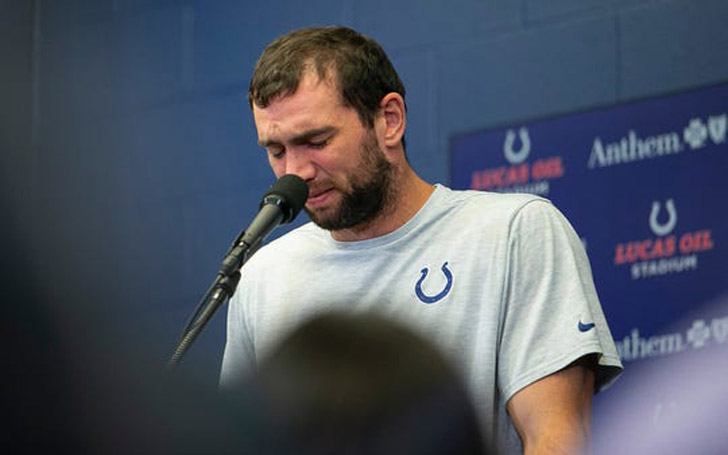 Starting NFL Quarterback And Last Season's Comeback Player Of The Year, Andrew Luck, Retires At The Age Of 29; Indianapolis In Shock!